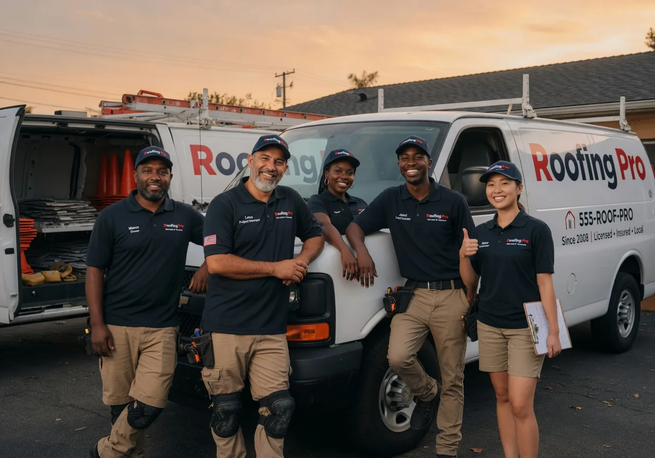 Roof Repair Near Me company in Forsyth, MO
